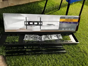 Tv Bracket for Led Tv Between 32” to 110” (Both Samsung Lg