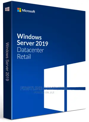 Microsoft Windows Server 2019 Datacenter – Retail