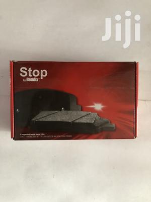 Brake Pad ( Bendix - SBC1304 ) [BACK]
