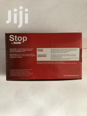 Brake Pad ( Bendix - SBC1304 ) [BACK]
