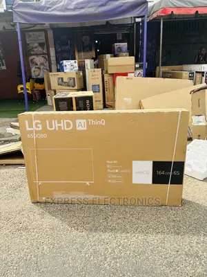 LG 65uq8000 Uhd TV 65 Inch Series