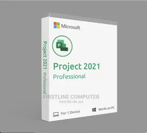 Microsoft Project 2021 Professional