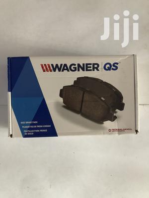 Brake Pad ( Wagner |QS - ZD1304) [BACK]