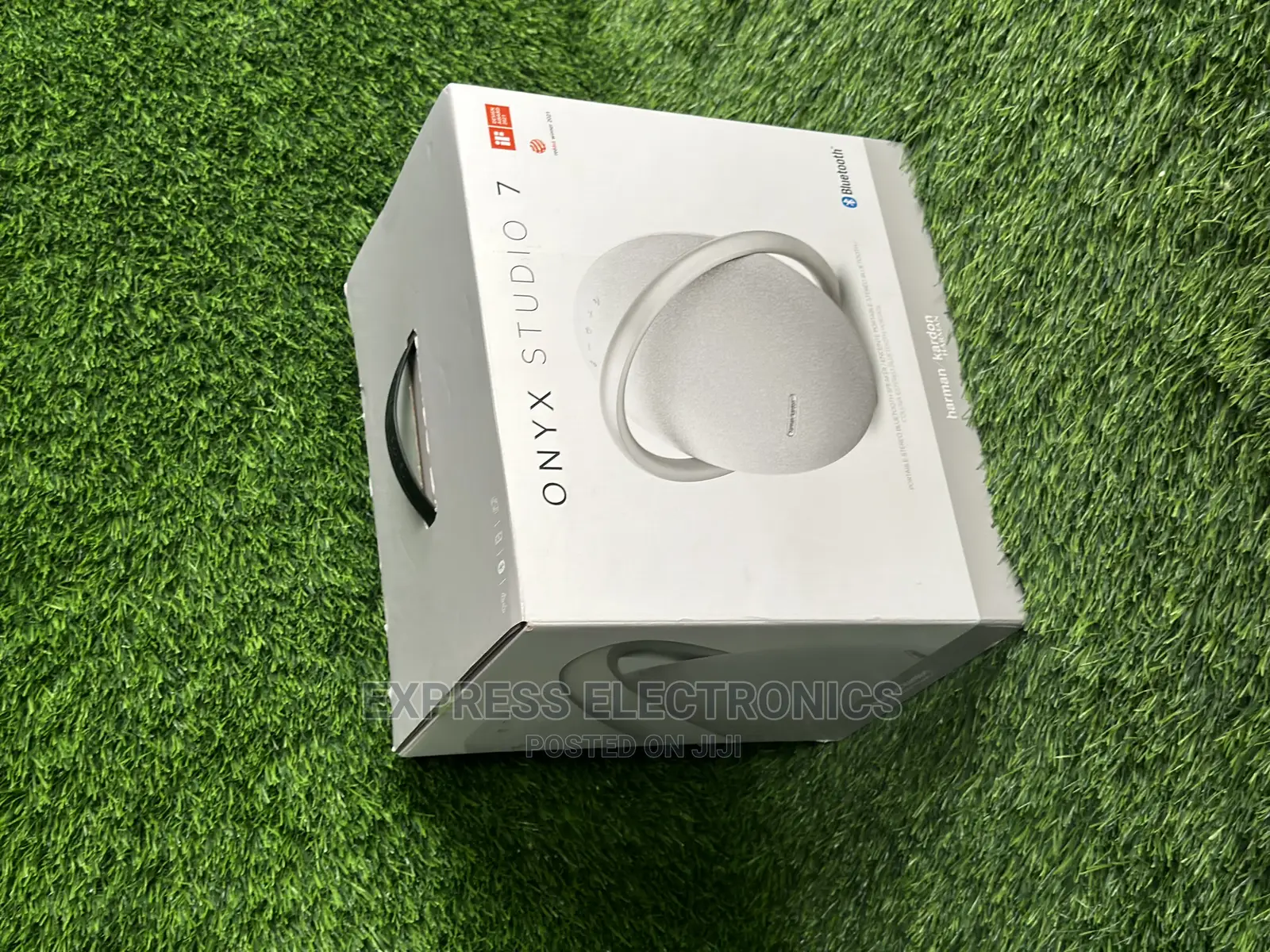 Harman Kardon Onyx - Studio 7 (Grey White)