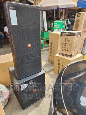 Full Set Sound System (JBL)