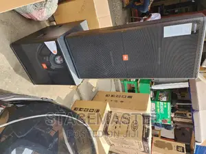 Full Set Sound System (JBL)