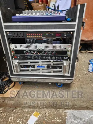 Full Set Sound System (JBL)