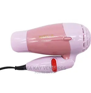 NOVA NV-1270 1400W Mini Hair Dryer