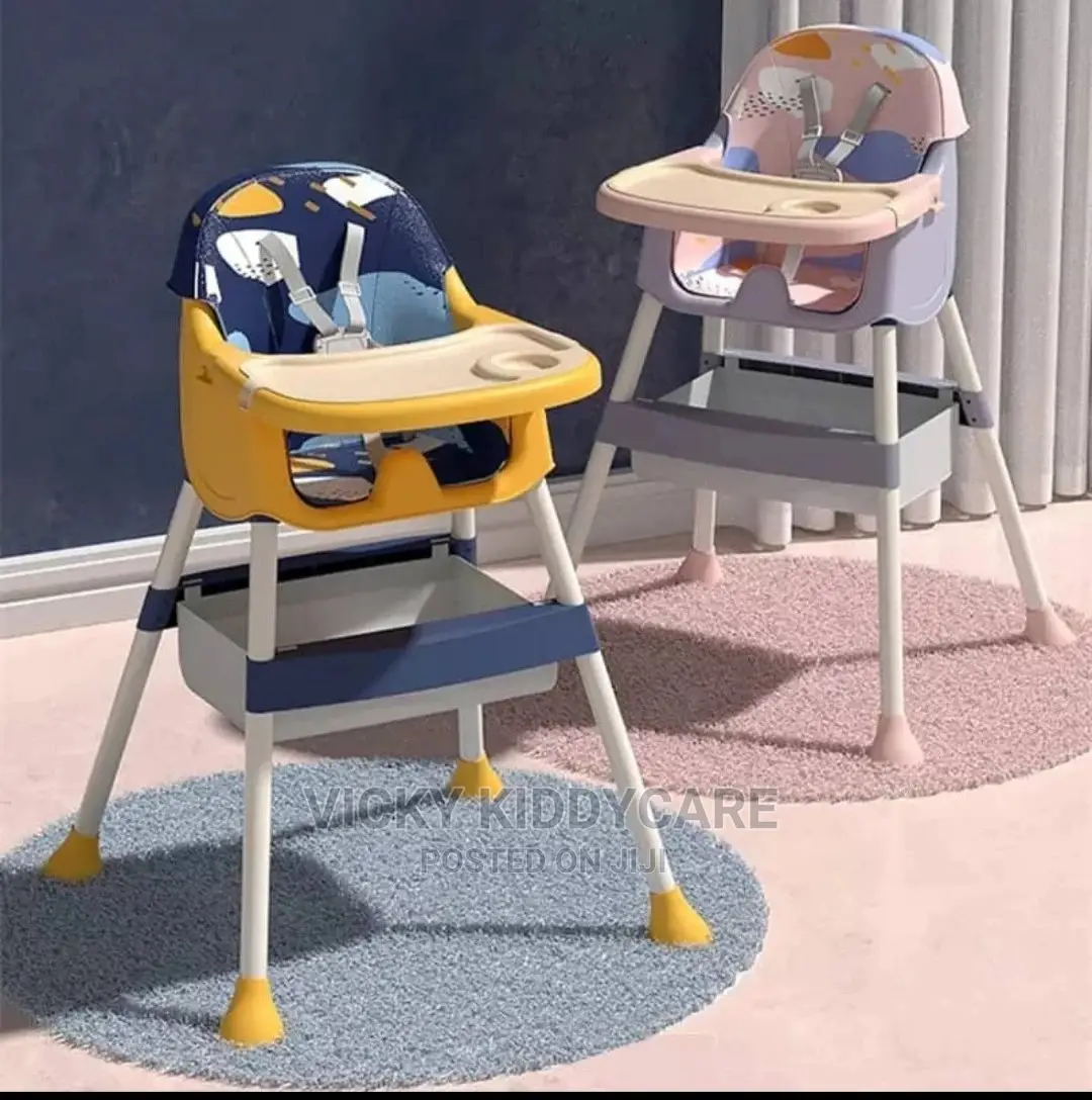 Baby 2 in 1 High Chair