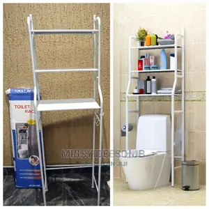 Toilet Rack