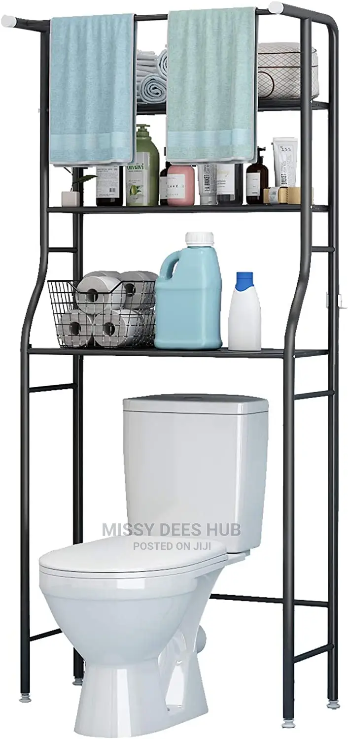 Toilet Rack