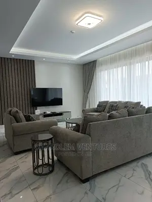 Furnished 2bdrm Apartment in Charclem Ventures, Cantonments for Rent