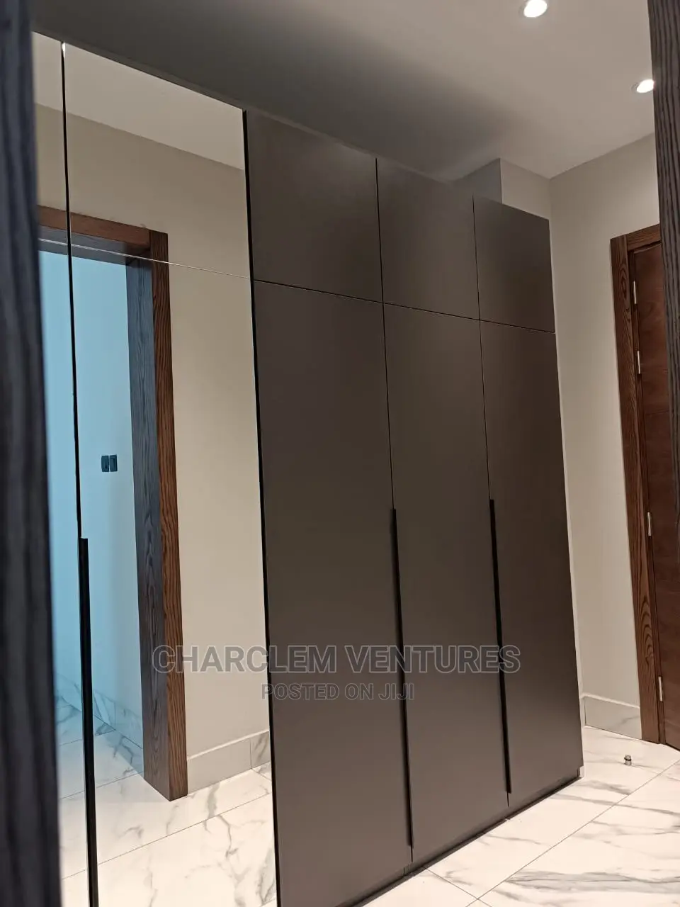 Furnished 2bdrm Apartment in Charclem Ventures, Cantonments for Rent