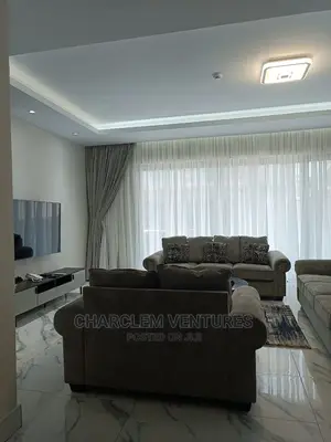 Furnished 2bdrm Apartment in Charclem Ventures, Cantonments for Rent