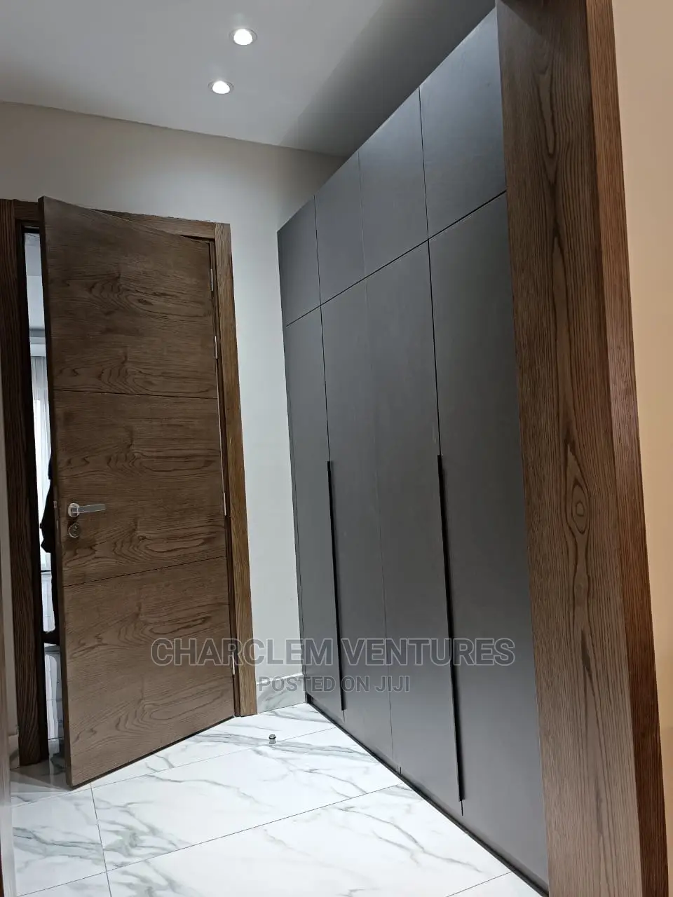 Furnished 2bdrm Apartment in Charclem Ventures, Cantonments for Rent