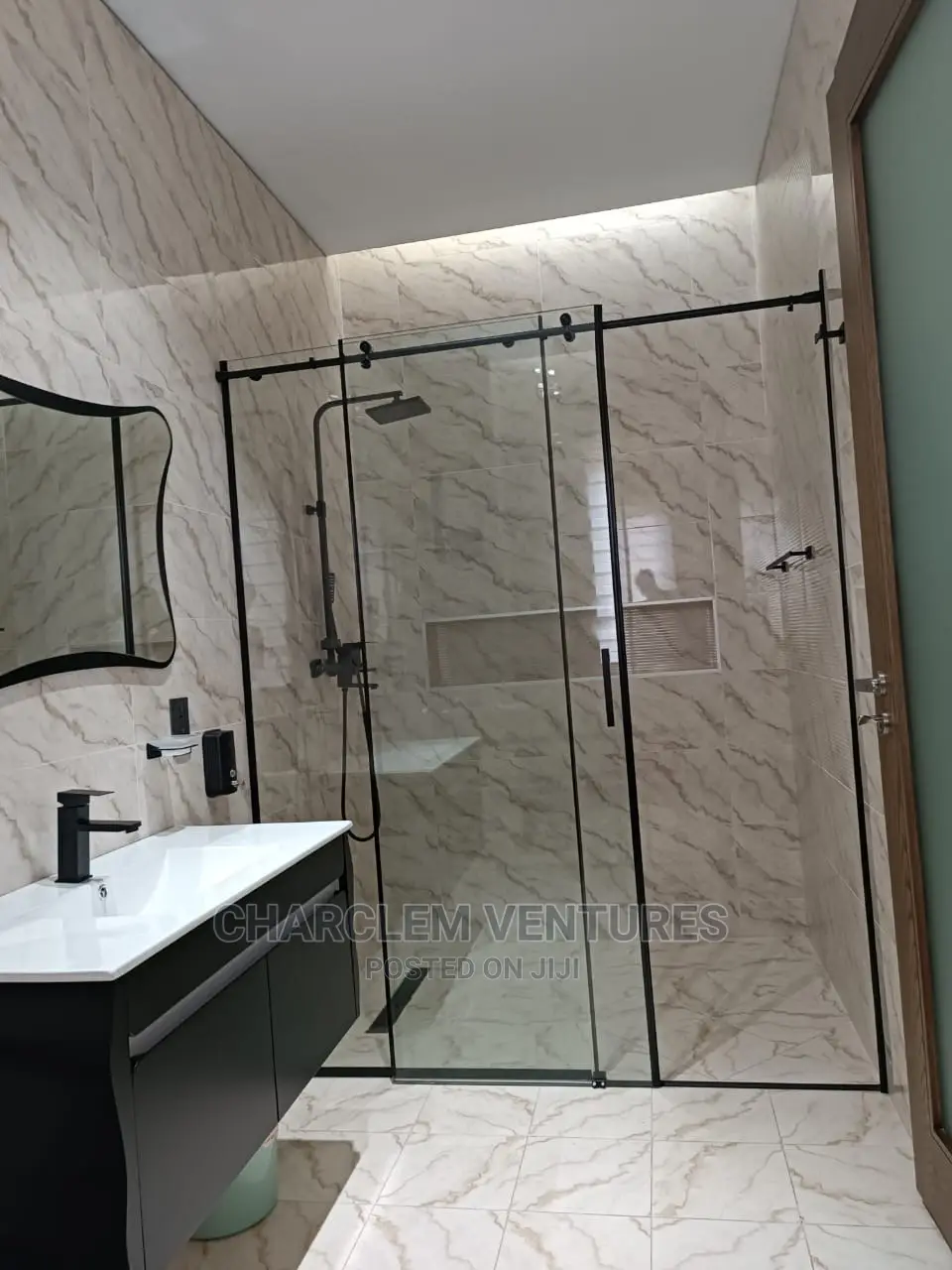 Furnished 2bdrm Apartment in Charclem Ventures, Cantonments for Rent
