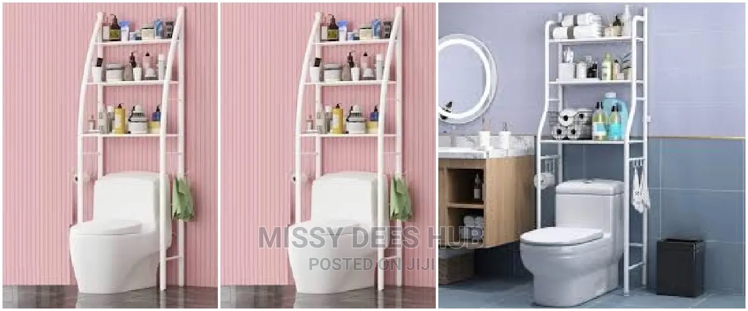 Toilet Rack