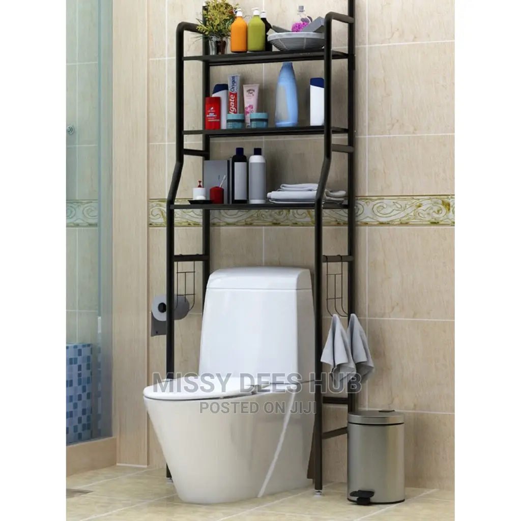 Toilet Rack