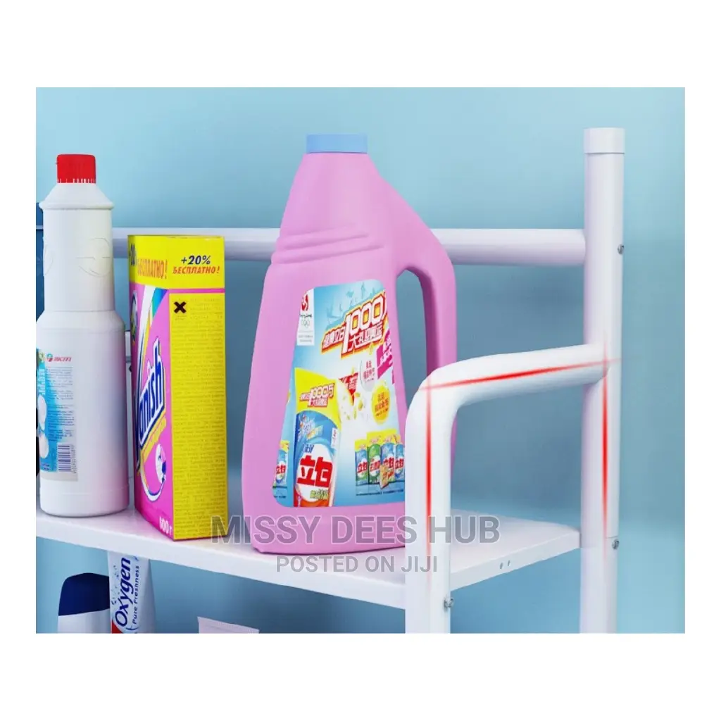 Toilet Rack