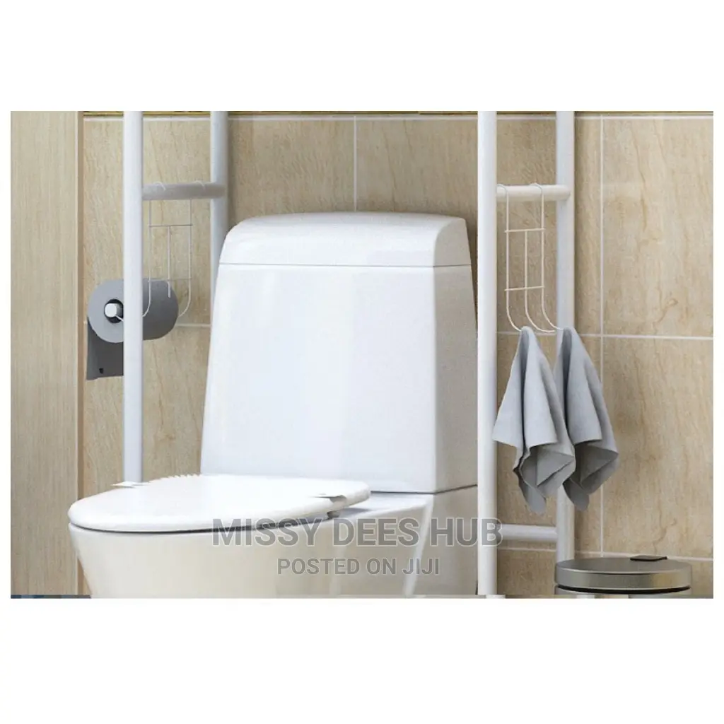 Toilet Rack