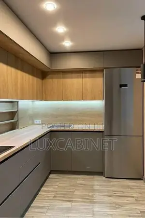 Modern Kitchen Cabinets