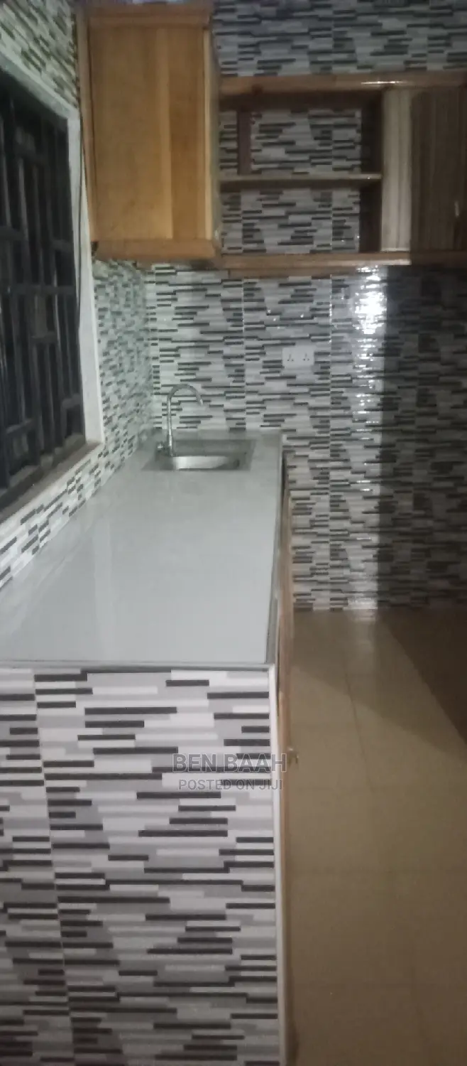 1bdrm Apartment in Ben Properties, Haatso for rent