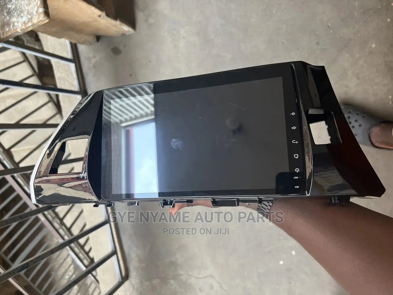 Toyota Corolla 2016 Model Android Screen. 10inch