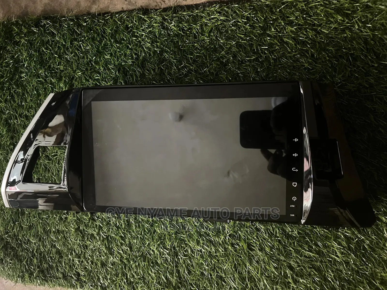 Toyota Corolla 2016 Model Android Screen. 10inch