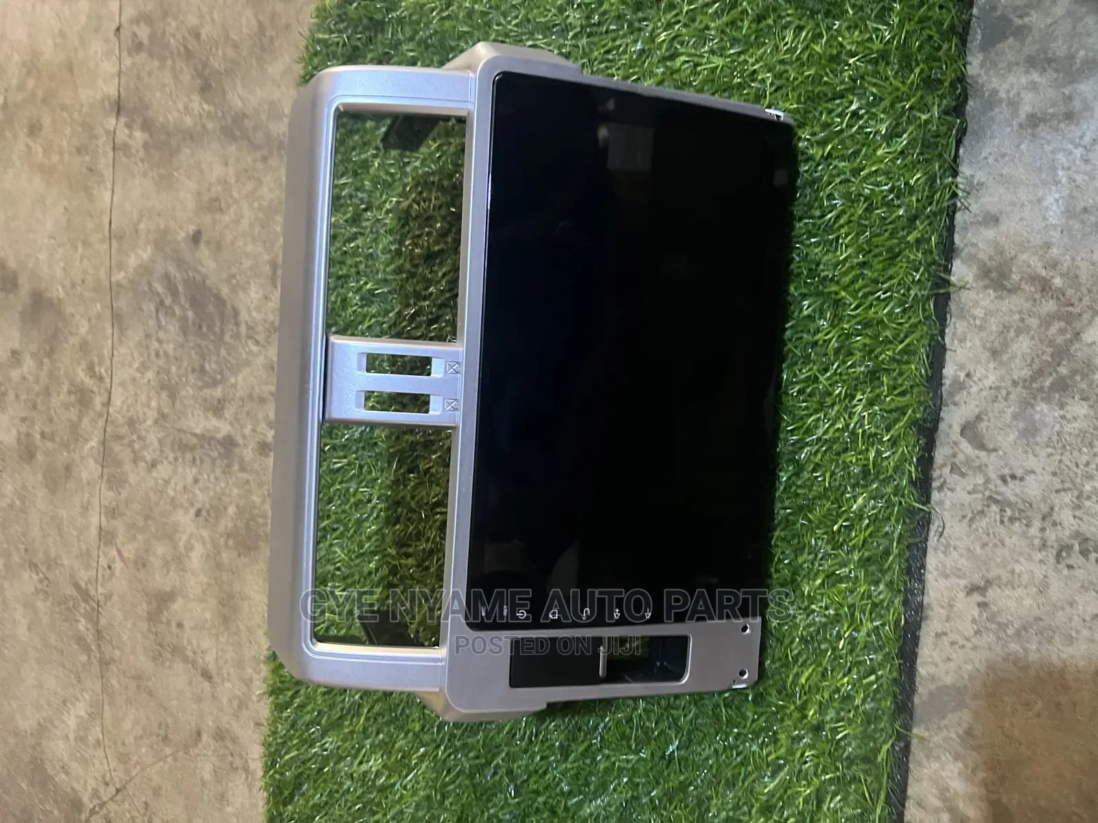 Toyota Land Cruiser Prado 2016 Model Android Screen
