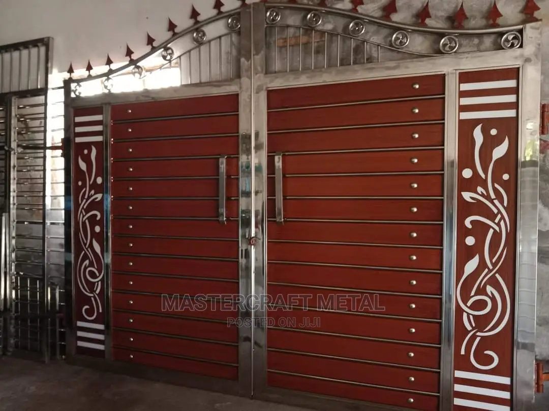 Main Gate Stainless Steel High Quality