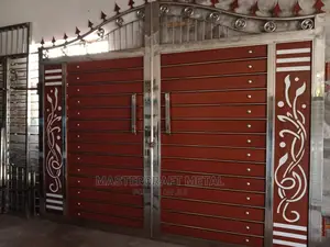 Main Gate Stainless Steel High Quality
