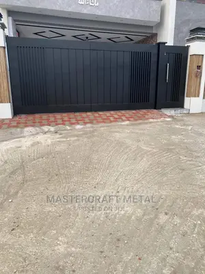 Main Gate High Quality