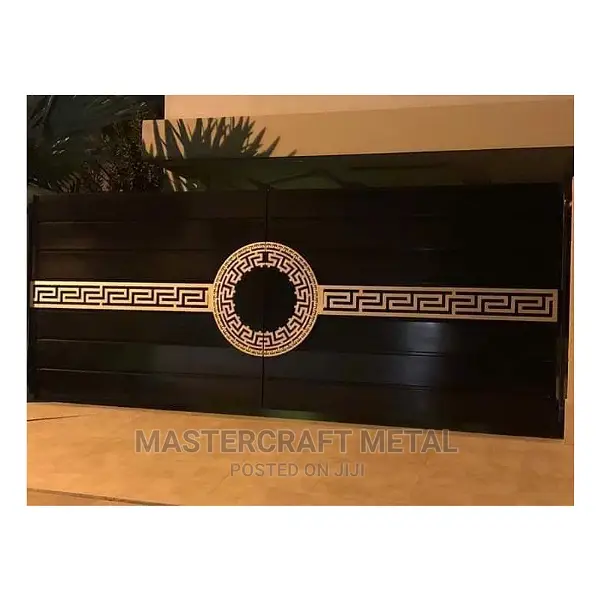 Modern Main Gate Design