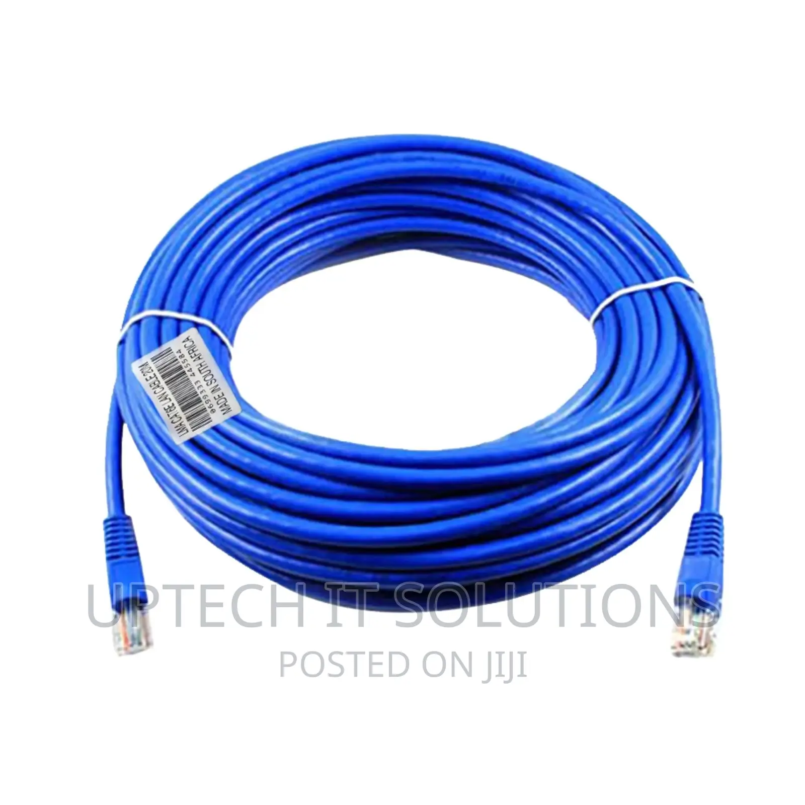Cat6 Ethernet Network Patch Cable 10m