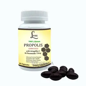 Organic Bee Propolis Soft Gel