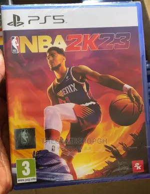 Nba 2k23 Ps5