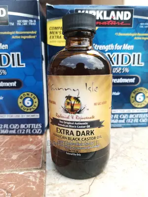 Jamaican Castor Oil
