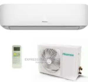 Hisense 2.0hp Split R410a Stylish Design Windy Airflow