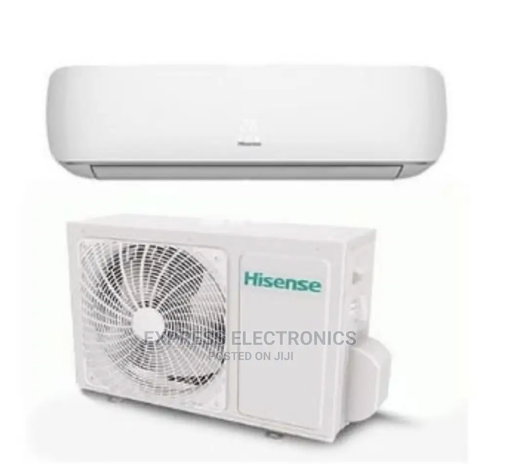 1.5hp Hisense Design Newly Stylish AC R410a Gas
