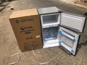 Double Door Reliable Pearl 80liters Table Top Fridge