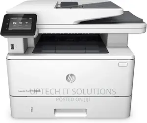Hp Color Laserjet Pro Mfp M283fdw