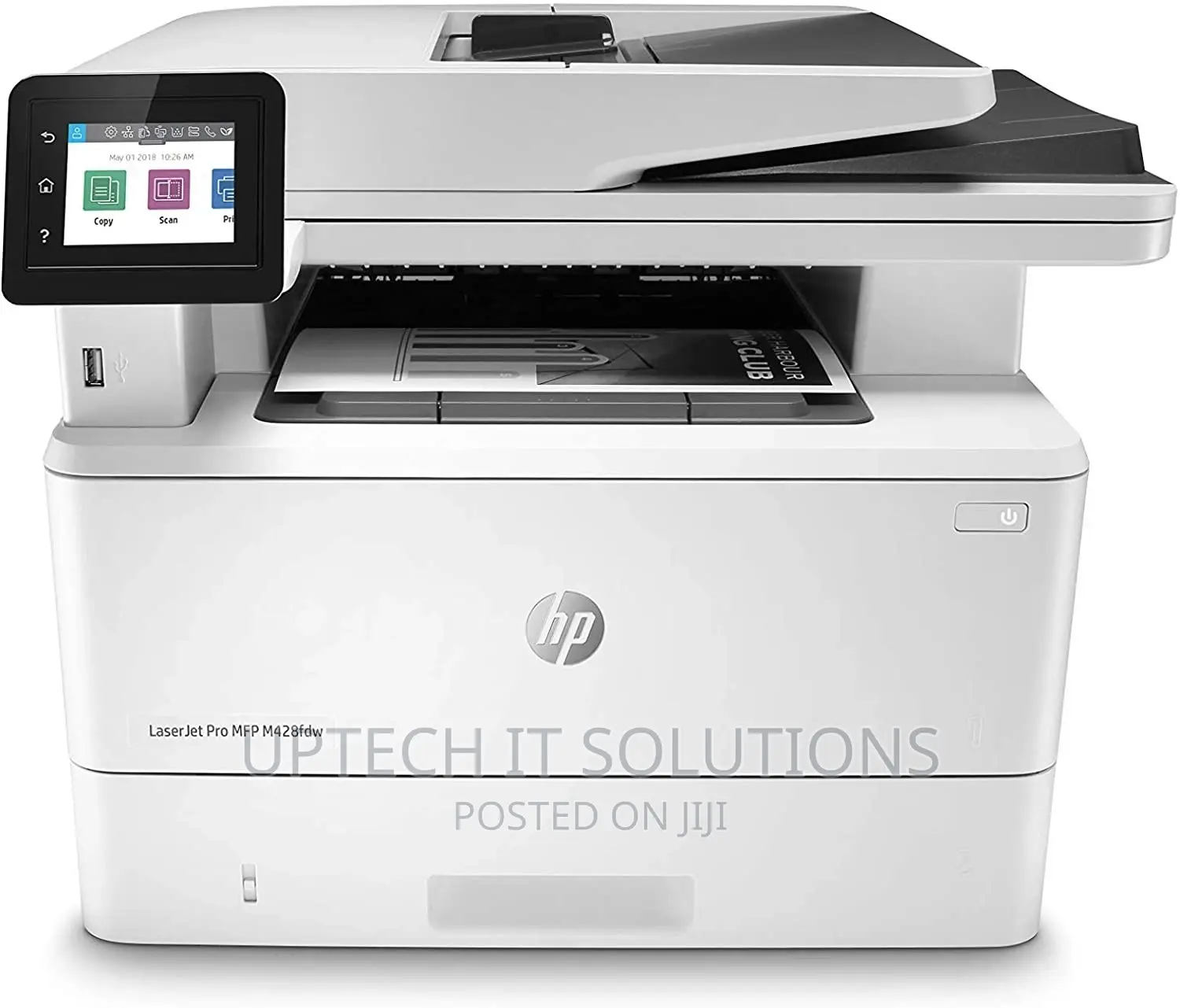 Hp Color Laserjet Pro Mfp M283fdn