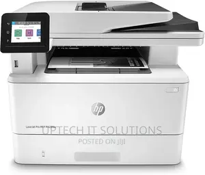 Hp Color Laserjet Pro Mfp M283fdn