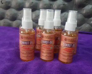 Carrot Oil