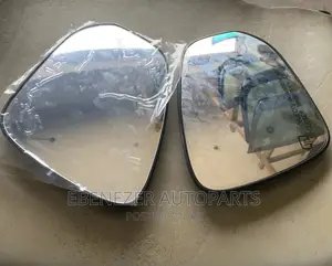 Toyota Highlander 2018 Mirror Glass