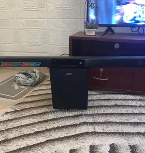 2026 Promotion JVC Big Bass Ht858h Wireless Soundbar
