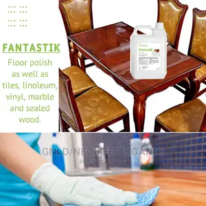 Fantastik Wood Polish