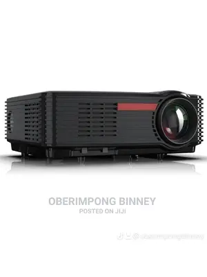 PROJECTOR ANDROID PROJECTOR ( Up to 200 Inches Display)