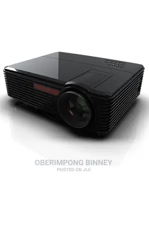 PROJECTOR ANDROID PROJECTOR ( Up to 200 Inches Display)