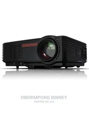 PROJECTOR ANDROID PROJECTOR ( Up to 200 Inches Display)